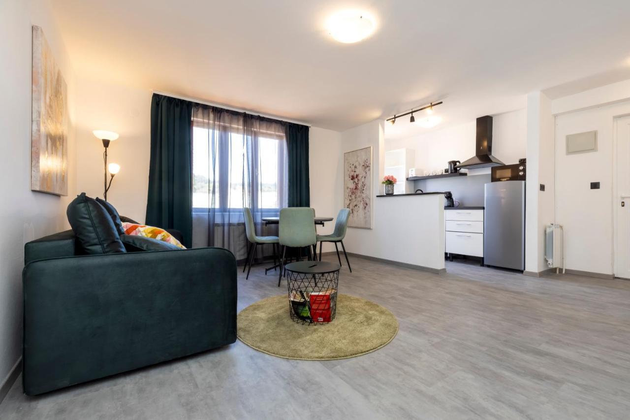 Providenca Accommodation Mali Lošinj Kamer foto