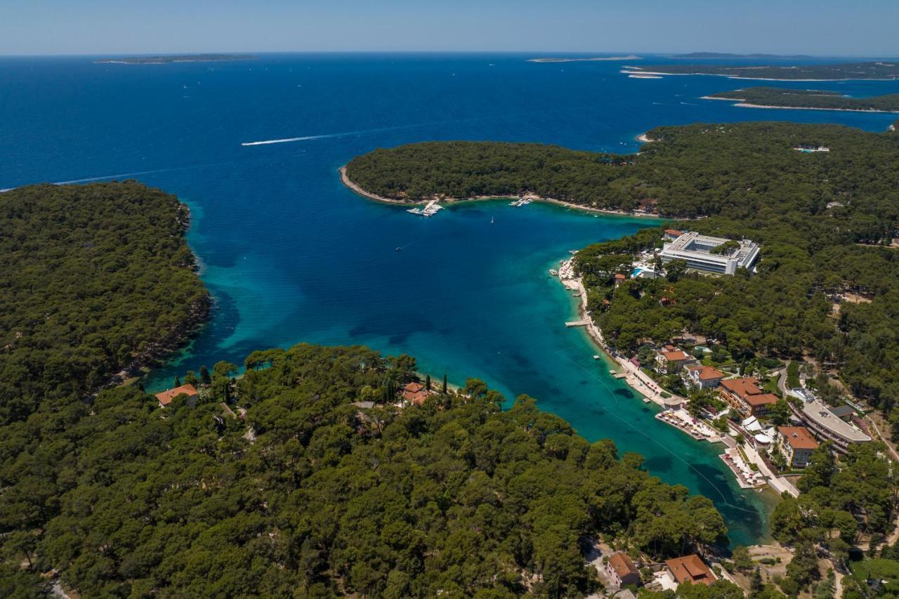 Providenca Accommodation Mali Lošinj Buitenkant foto