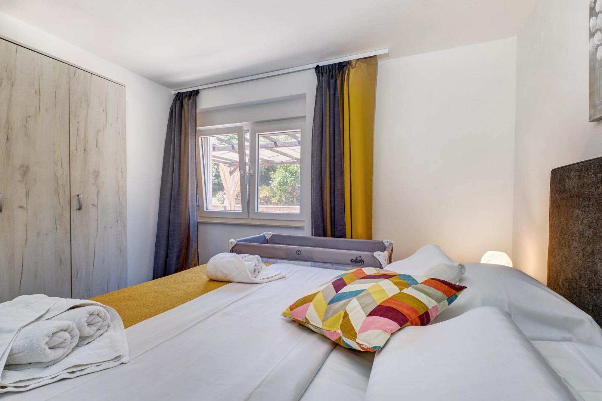 Providenca Accommodation Mali Lošinj Buitenkant foto